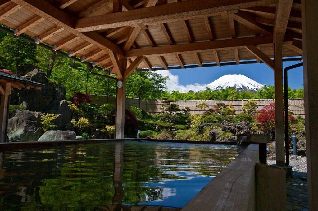 4 Days Japan UNESCO Tours Tokyo Mt.Fuji